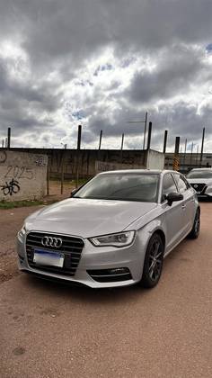 AUDI A3 1.8 TFSI SPORTBACK 16V GASOLINA 4P AUTOMÁTICO AUDI A3 1.8 TFSI SPORTBACK 16V GASOLINA 4P AUTOMÁTICO